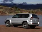 Toyota Land Cruiser Prado 120 5-Door 2007 года
